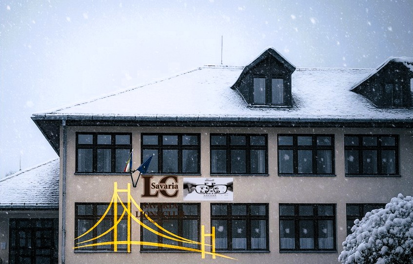 „Aranyhíd” Iskolában a Savaria Lions Club 