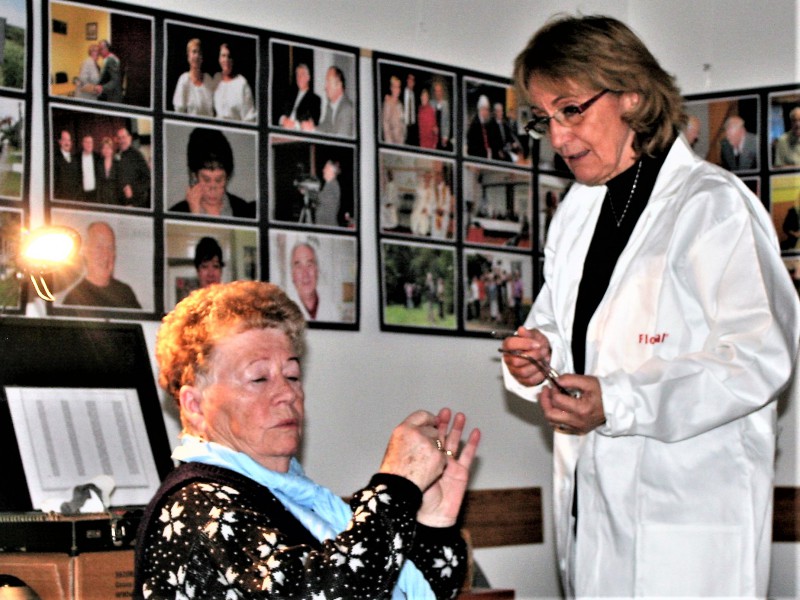 Lions Egészség nap Szombathely Herényiek Háza