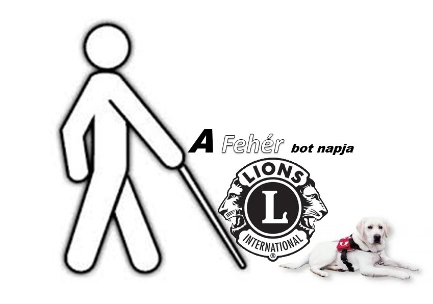 „Fehér Bot Napja” rendezvénysorozat.2018.