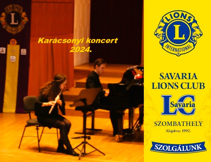Karácsonyi koncert 2024. 