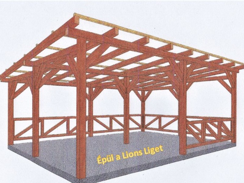 Savaria Lions Club - Lions Napi program